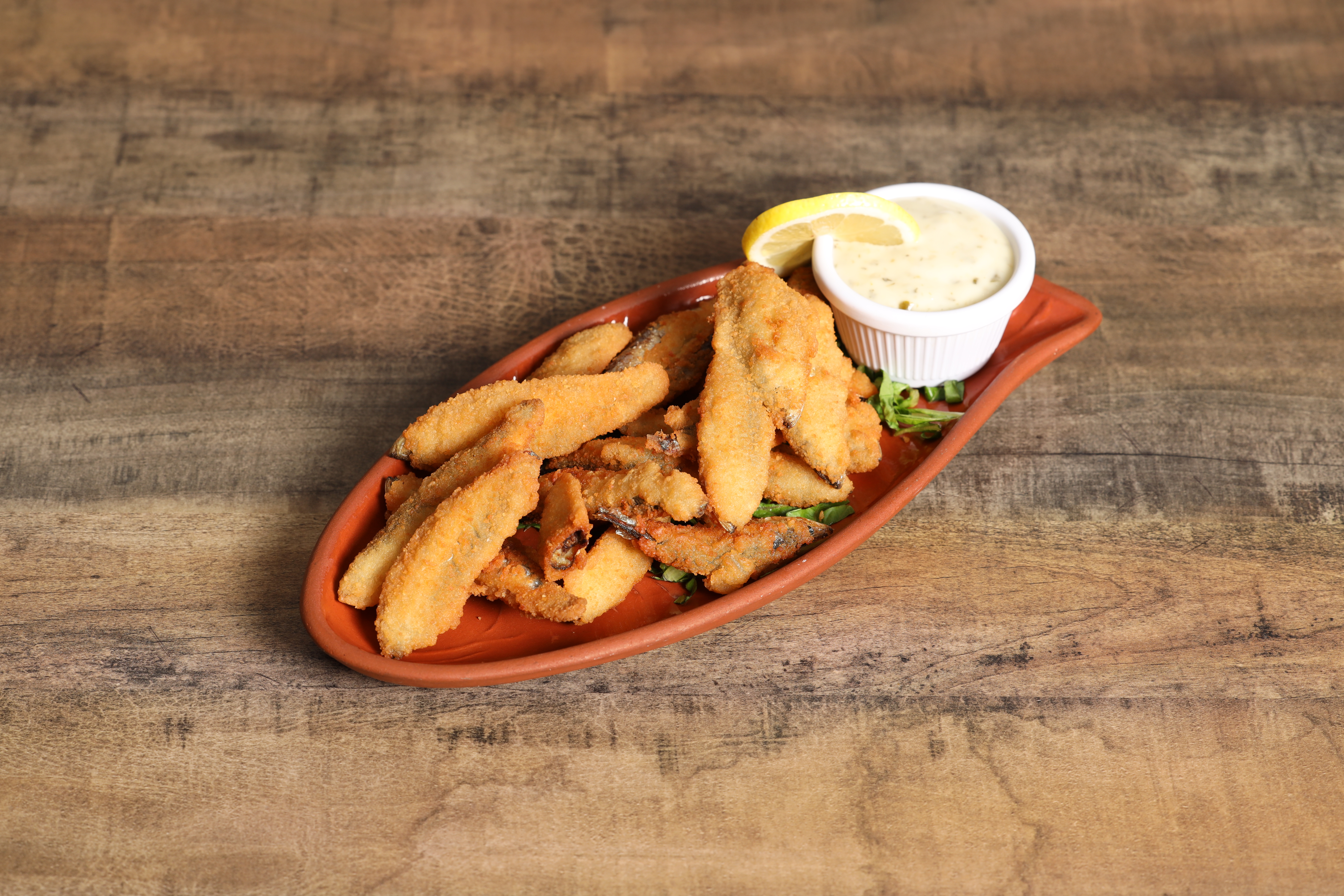 Sultan Sofrası Hot Starters